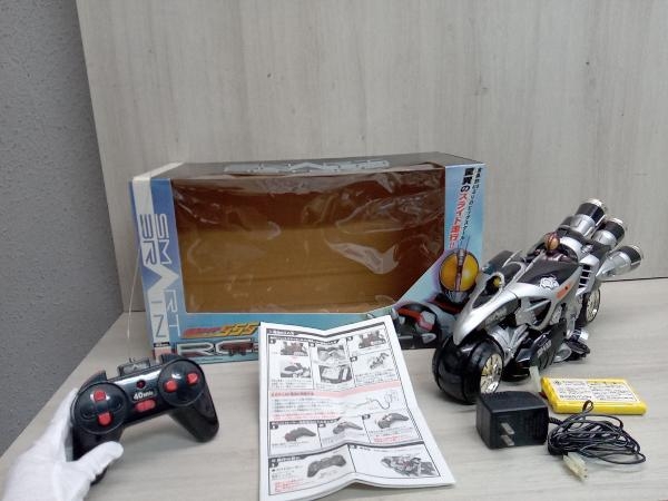 BANDAI バンダイ 仮面ライダー555 RCジェットスライガー 仮面