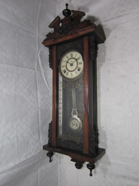 KI レトロ アンティーク 動作品 KI レトロ アンティーク 動作品 黒柿