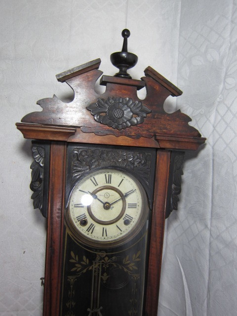 KI レトロ アンティーク 動作品 KI レトロ アンティーク 動作品 黒柿