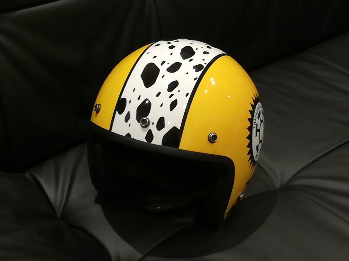 OGKカブト ワンピース トラファルガー・ロー ジェットヘルメット