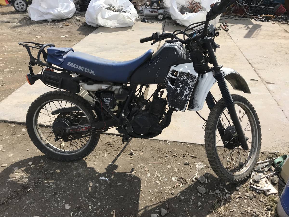ホンダ MTX50 北海道 北広島市 引き取り限定(ホンダ)｜売買された 