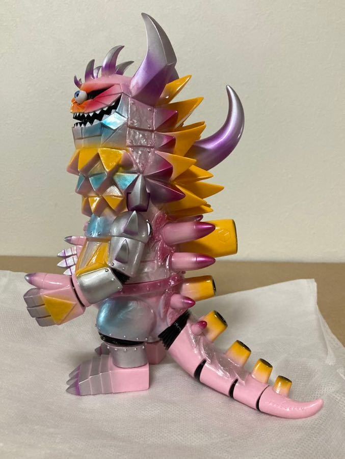 T9G TAKUJI メカランジアス MECHA RANGEAS AA10th T9G LIMITED Vol.01