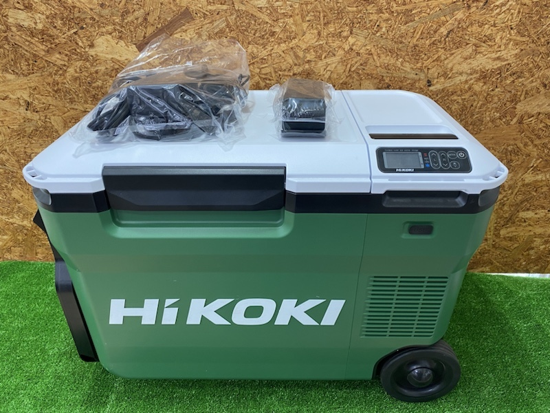 □展示品□EENOUR□ダブルペルチェ冷温庫□2ドア□20L□ポータブル