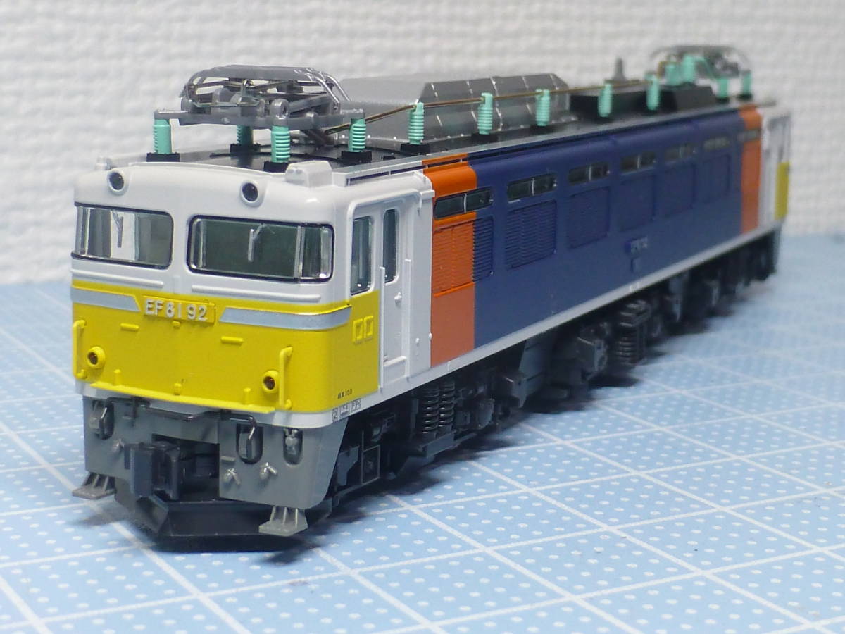 402】KATO 3066-A EF81（カシオペア色） コンデンサ交換品 | ANJAP.ORG
