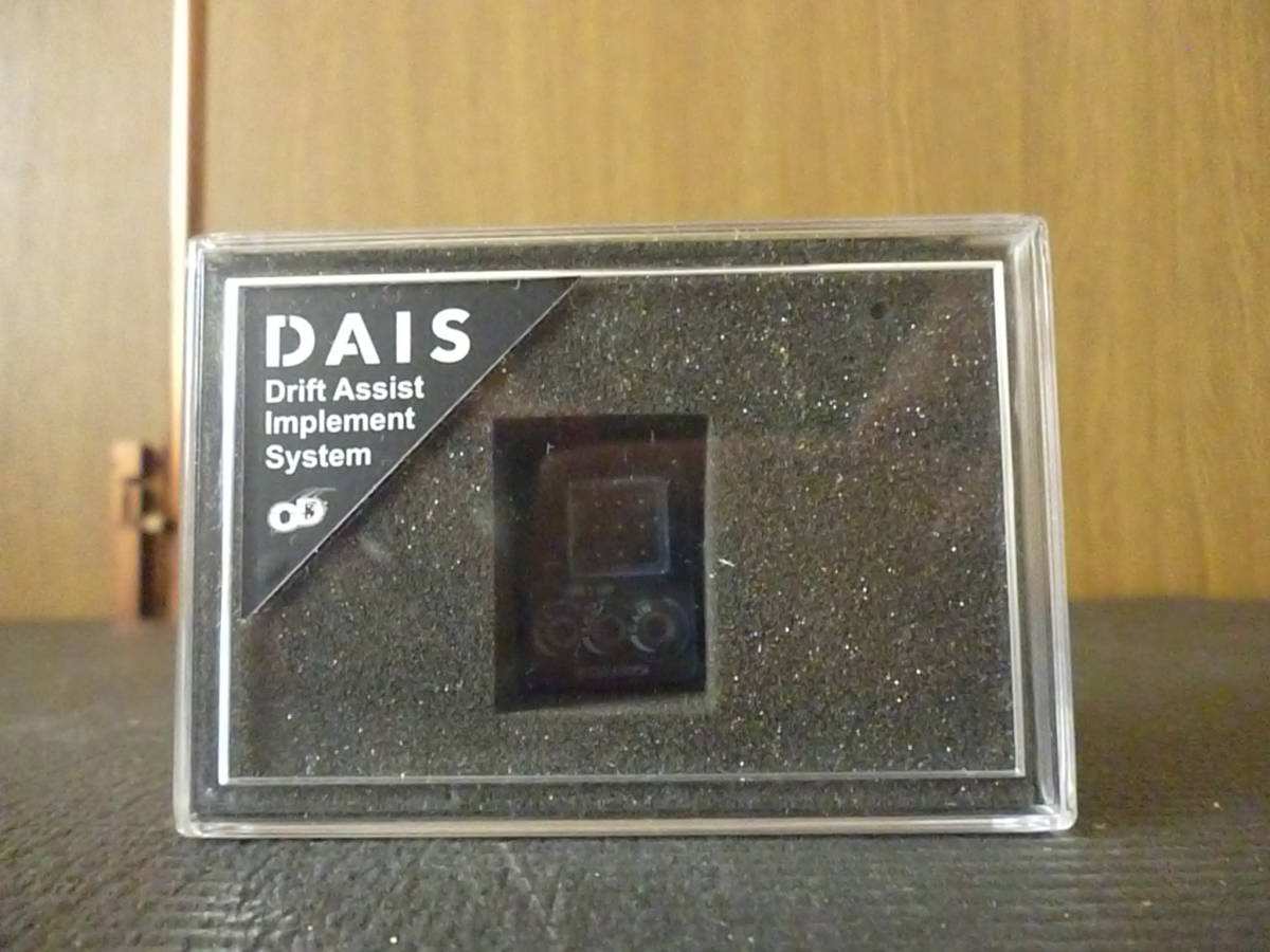 ☆KO プロポ KG-X ドリフト用 ジャイロ オーバードーズ DAIS ダイス