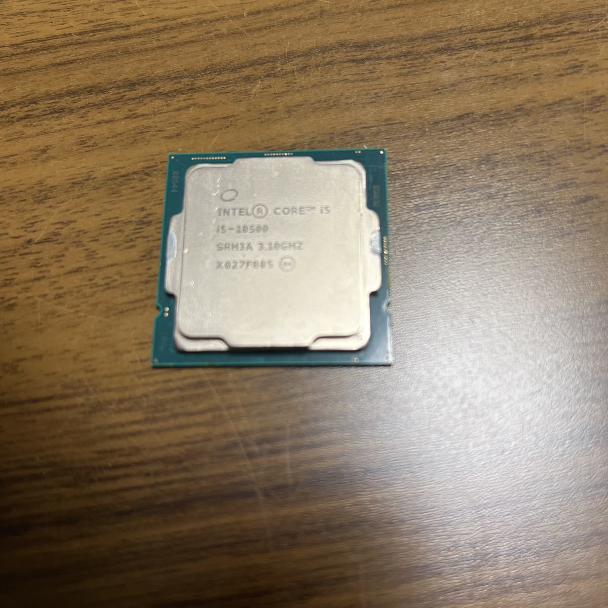 Core i5-10500 Intel CPU 12MB 3.1GHz | TechPowerUp Processor 6-Core 