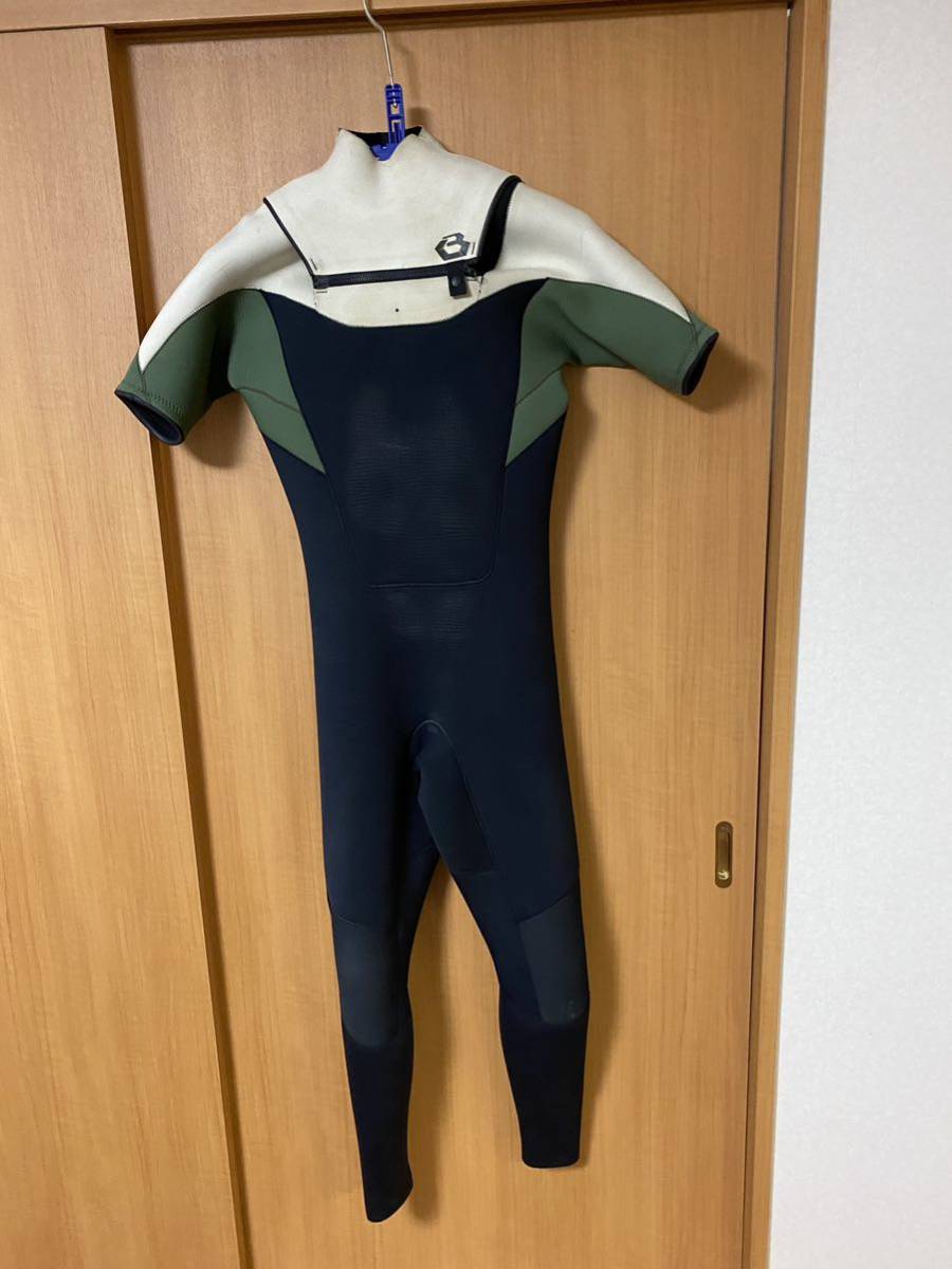 リミテッド・ノンジップ・シーガル | 国産高級ウェットスーツのDOVE