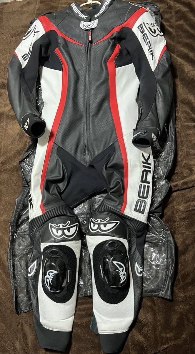 BERIK レーシングスーツ 革ツナギ ベリック レディース BERIK ベリック