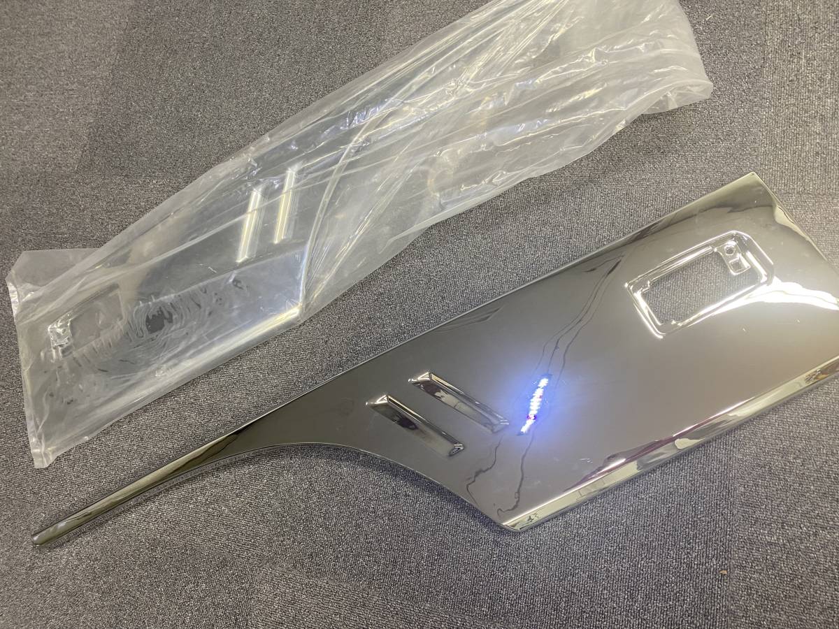 日野クルージング レンジャー メッキ ドア ガーニッシュ ドア パネル
