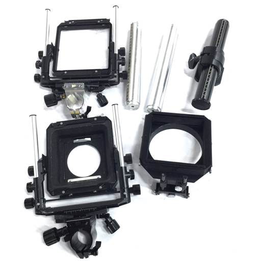 TOYO-VIEW 大判カメラ トヨビュー 公式通販 4x5 Toyo VX125 大判