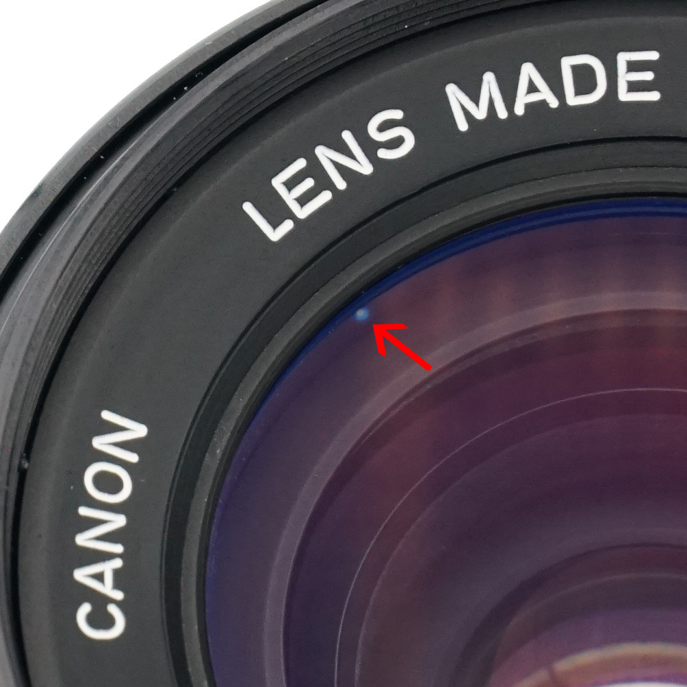 Canon FD 35mm F2 S.S.C. 整備済 'O' 前玉凹み レア Lens - メルカリ