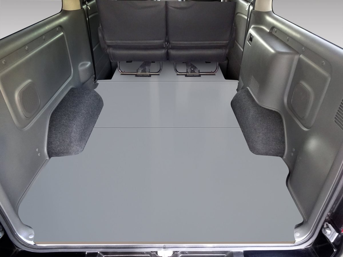 NV350 キャラバン プレミアム GX フロアパネル L【パワスラ無し/形状有り】 パネル 床貼 床張り 荷台 荷室 荷物 棚 床板 床 棚板 板