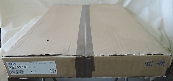 【未使用】 TOTO アングル形止水栓 TS220FUR (S/J-646-2)