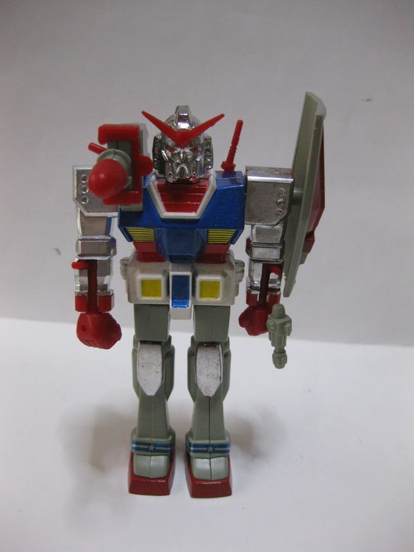 機動戦士ガンダム クローバー バリエーション ダイカスト ダイキャスト