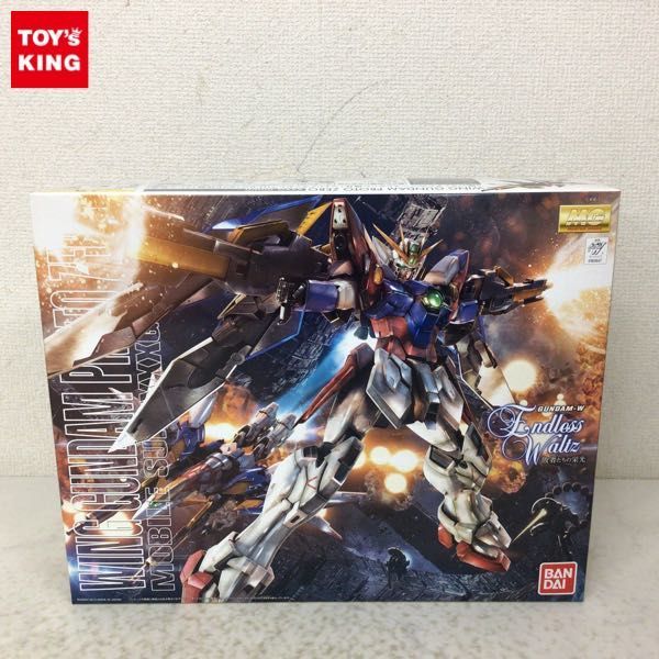 1円〜 バンダイ MG 1/100 新機動戦記ガンダムW Endless Waltz 敗者たちの栄光 ウイングガンダムプロトゼロ EW