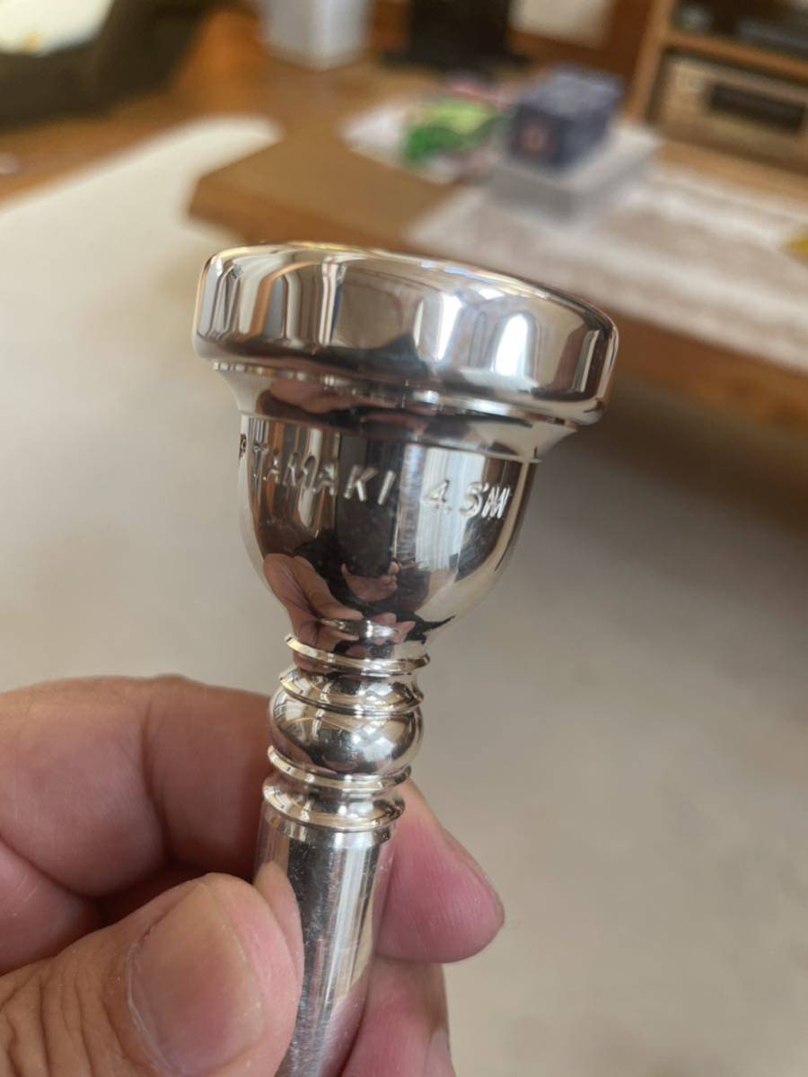 Willie's タマキモデル　4.5Mマウスピース 