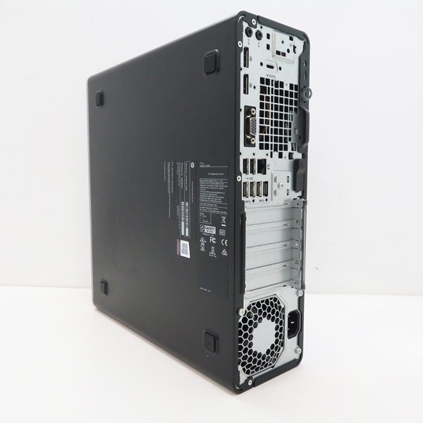 〇HP EliteDesk 800 G5 SFF【第9世代 Core i5 9500/メモリ8GB/DVD