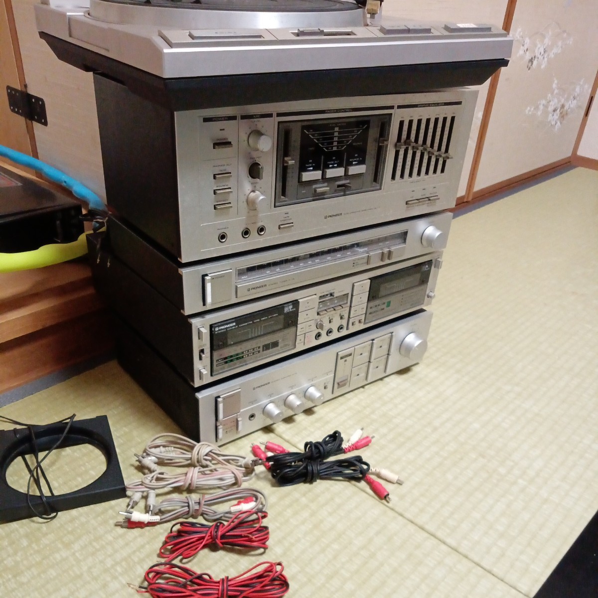 OY-15-5K ラックス LUX 希少出力トランス 1台 動作品 その10 LUX