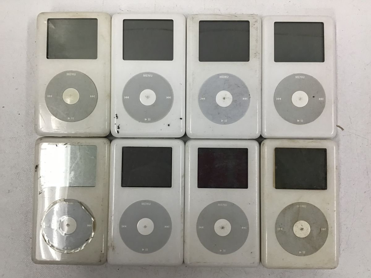 APPLE A1059 A1099 iPod classic 20GB 40GB 4点セット◇ジャンク品