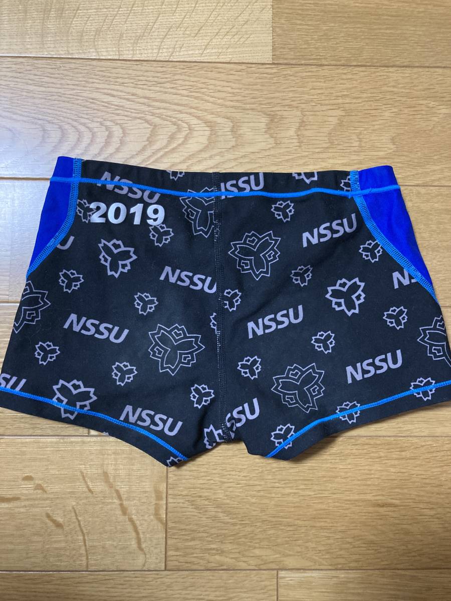 日体大競泳水着 【Sサイズ】日体大 競泳水着 競パン アリーナV