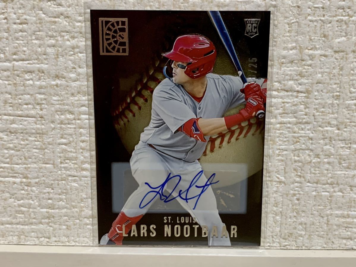 0 Lars Panini Nootbaar RC Topps NOOTBAAR Crown | LARS eBay 