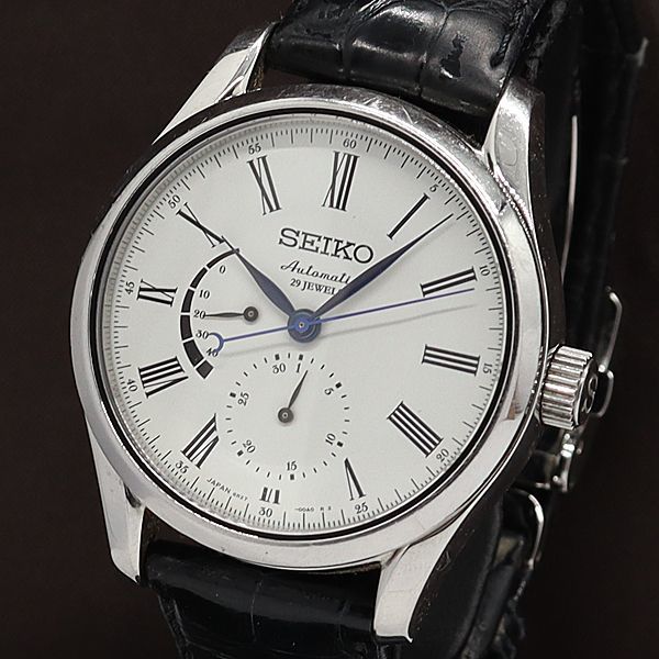SEIKO SARW011 プレザージュ セイコー 29石 琺瑯ダイヤル PRESAGE