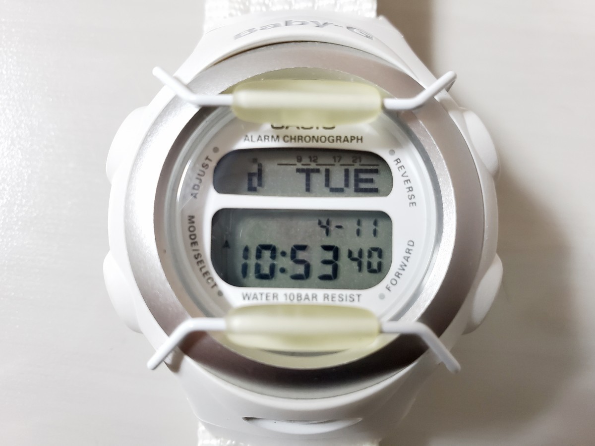 1円スタート☆未使用品！G-SHOCK ラバコレ【DW-6697/BG-097】1988年 