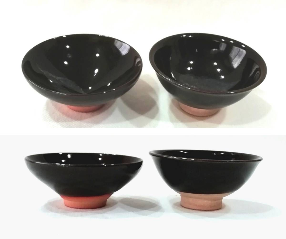 美術品・アンティーク・コレクション 【希少品】京焼 土渕陶あん 深皿