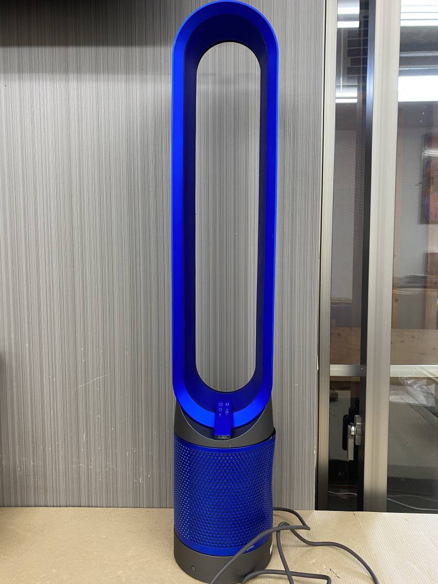 ム22266①∞ ダイソンTP00 空気清浄機能付ファン