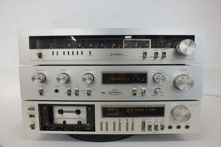 SA-7900 パイオニア TX-7900 PIONEER システムコンポ CT-415 Pioneer