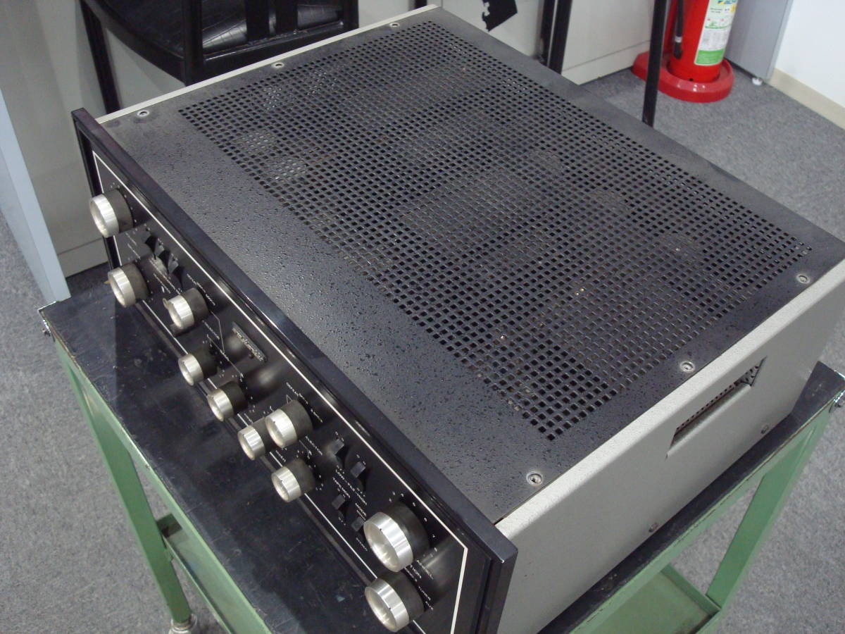 SANSUI 真空管アンプ AU-111 ジャンク品 【公式通販】
