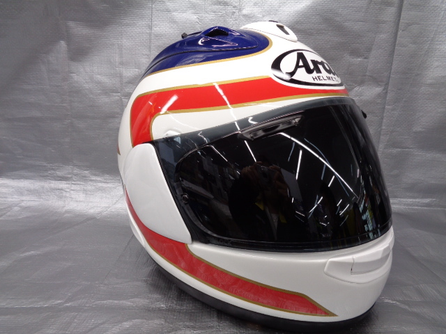 ARAI RX-7Xスペンサー30thアニバーサリー【050869MTG】 Arai RX-7X