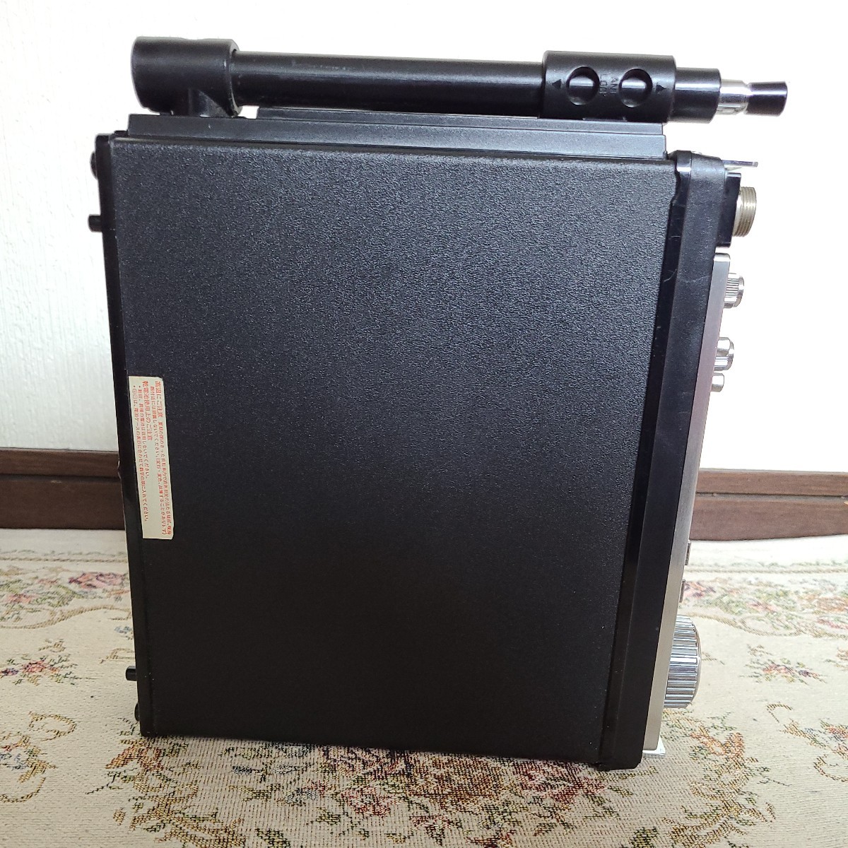 National 50MHz RJX-610 トランシーバー アマチュア無線 SSB⁄CW