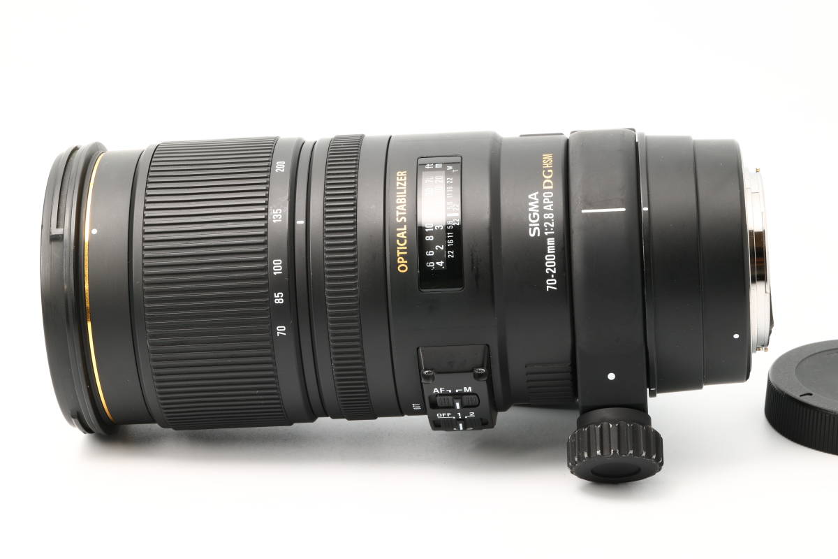 APO EX 70-200mm 極美品☆ (ニコン用) 価格比較 ☆極上☆ シグマ