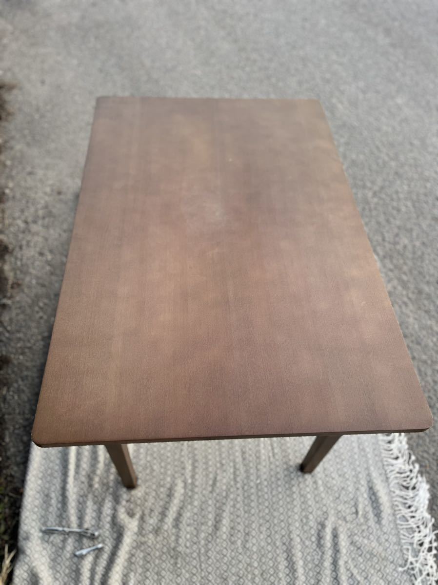 IKEA HJORSTA リビング ダイニングテーブル 家具 Ju075 IKEA