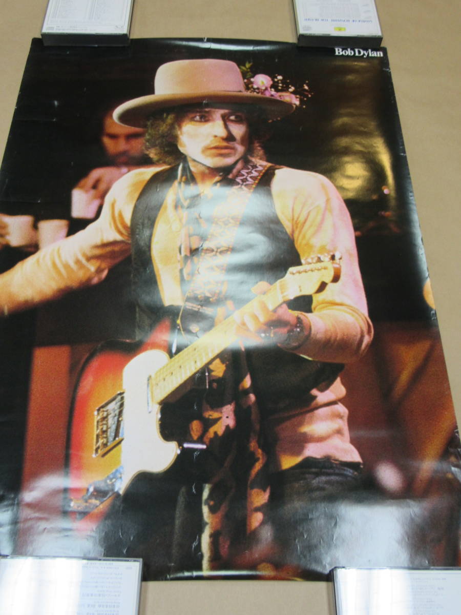 ポスター A1サイズ/ボブ・ディラン Bob Dylan/サイズ＝約84×59.6cm