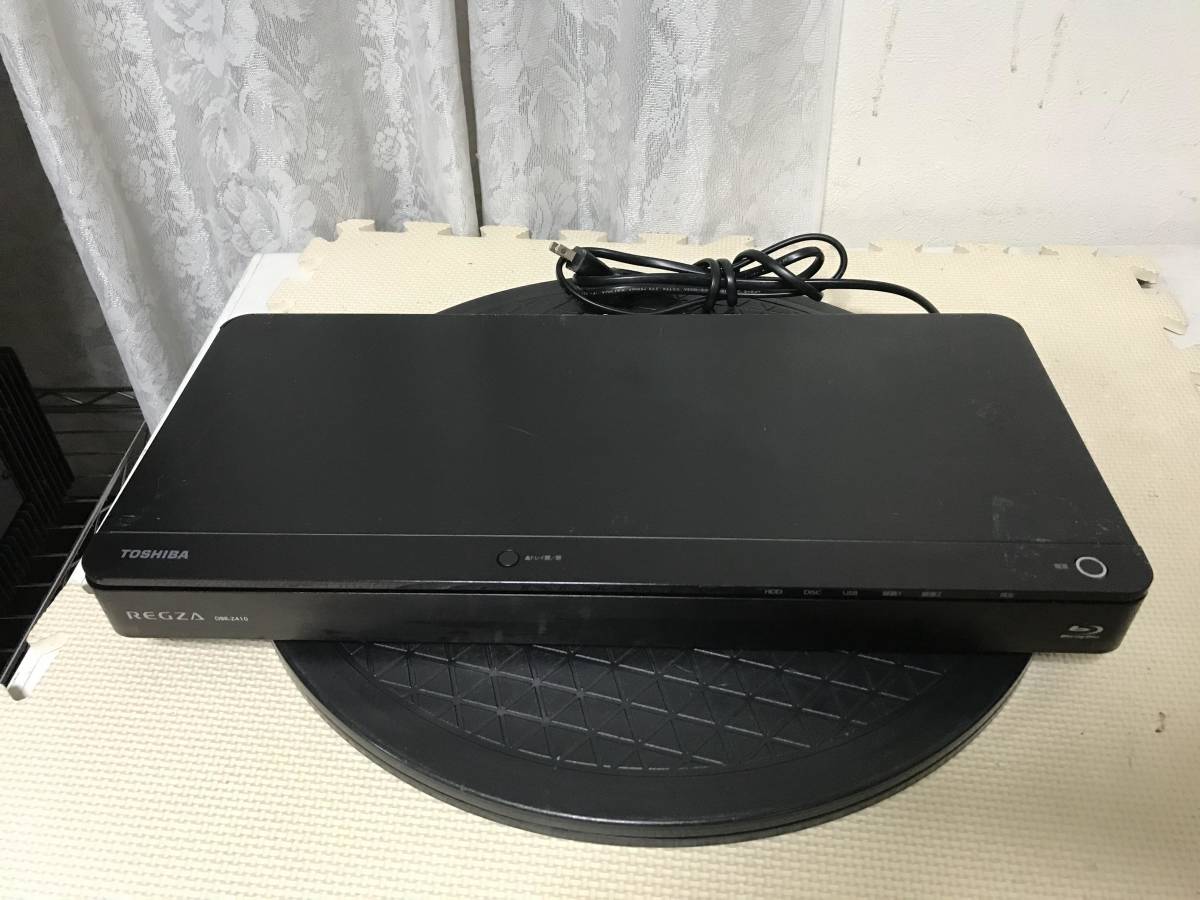 ケンタ東芝ブルーレイレコーダ‐DBRZ610/2016年製 Amazon | 東芝 500GB