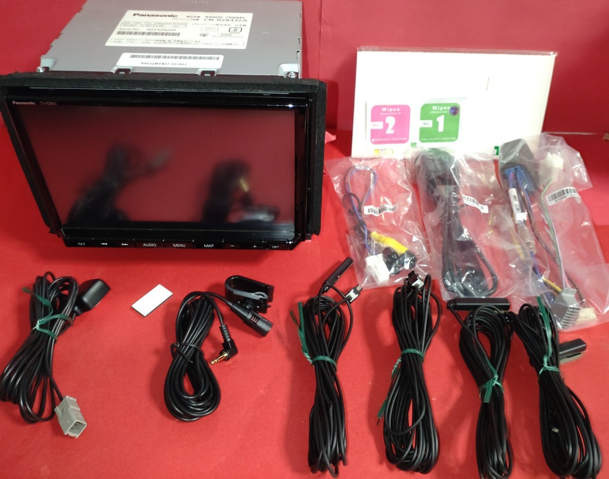 Pioneer 8インチディスプレイオーディオスズキ 純正 スズキ純正ナビ