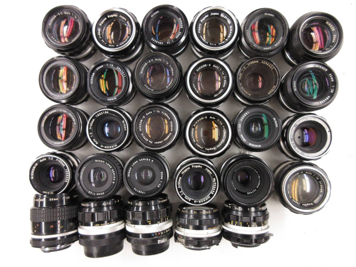 ☆ジャンク☆Nikon AF-S NIKKOR 50mm F⁄1.8 G 82 .com