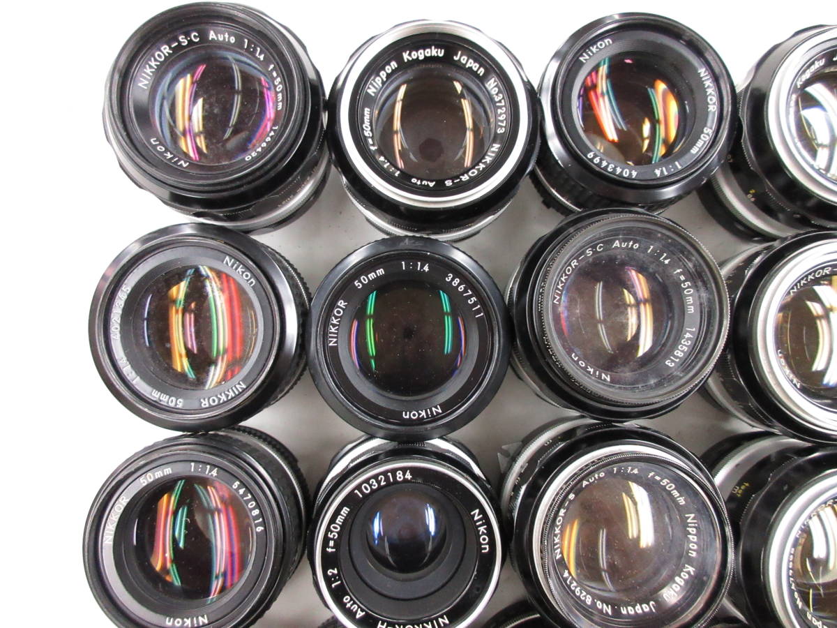 ☆ジャンク☆Nikon AF-S NIKKOR 50mm F⁄1.8 G 82 .com