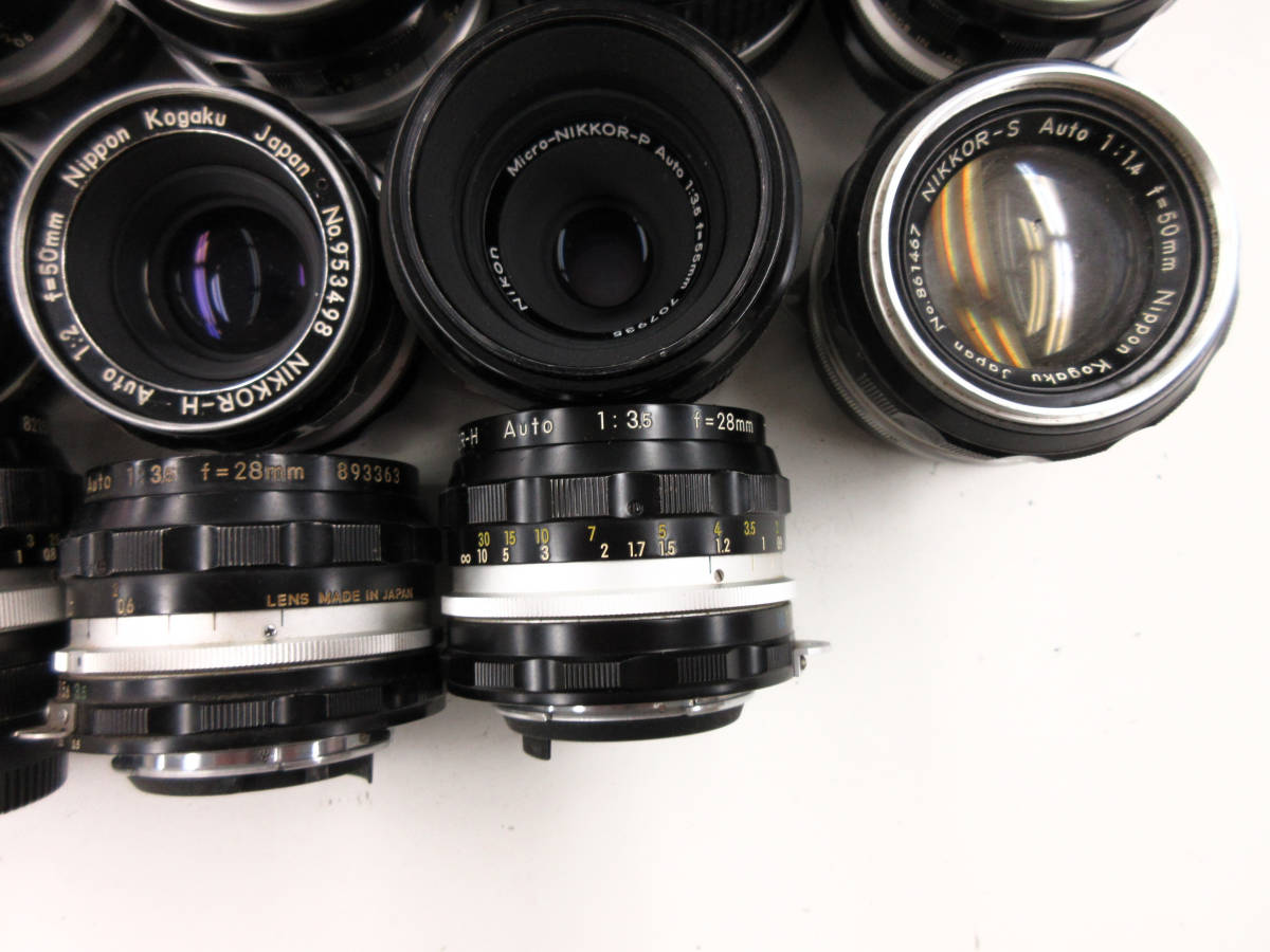 ☆ジャンク☆Nikon AF-S NIKKOR 50mm F⁄1.8 G 82 .com