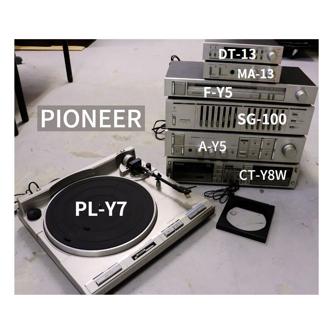 Yahoo!オークション - 「gp-70」オーディオ機器の落札相場・落札価格 