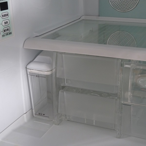 SELUNO モデルハウス展示 Panasonic パナソニック冷凍冷蔵庫 NR-F502P 