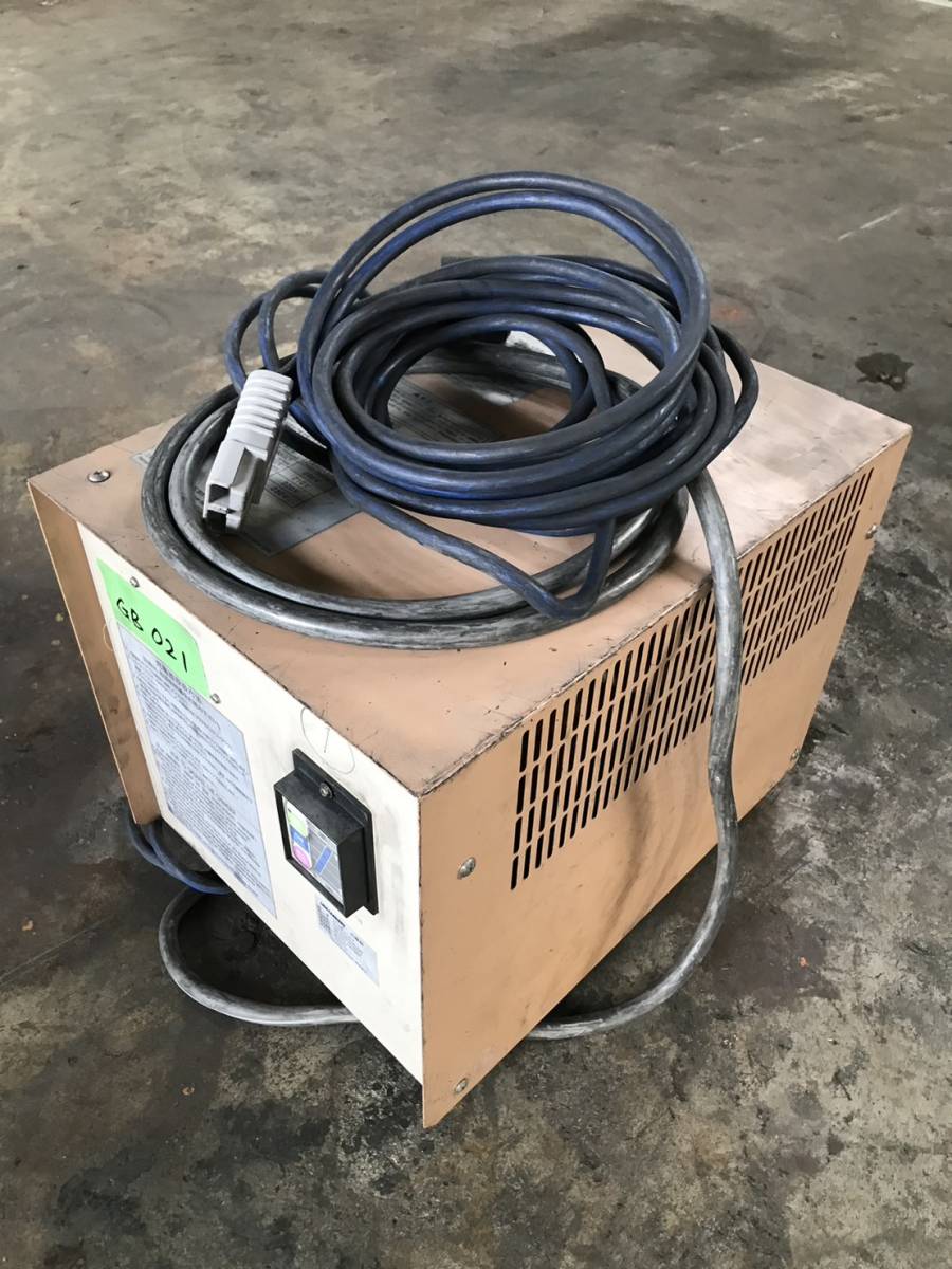 GSユアサ充電器48Vバッテリーフォークリフト専用 フォークリフト GS