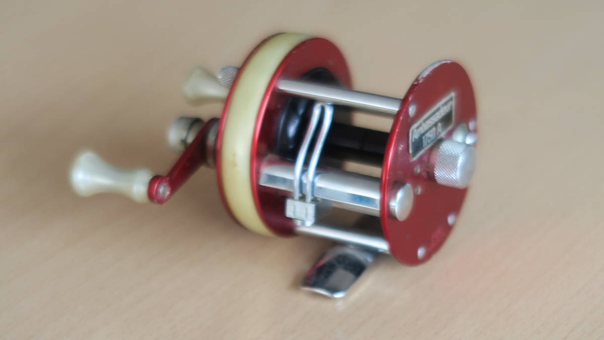 Abu Ambassadeur 1750A セミダイレクトリール 1750A アブ Ambassadeur