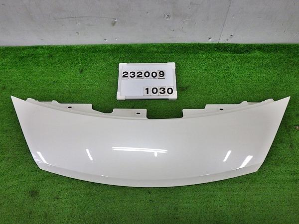 ノート DAA-SNE12 ラジエータグリル アッパー 色/QAB 62320-5WJ1B 232009 ★送料無料★ ☆BPN