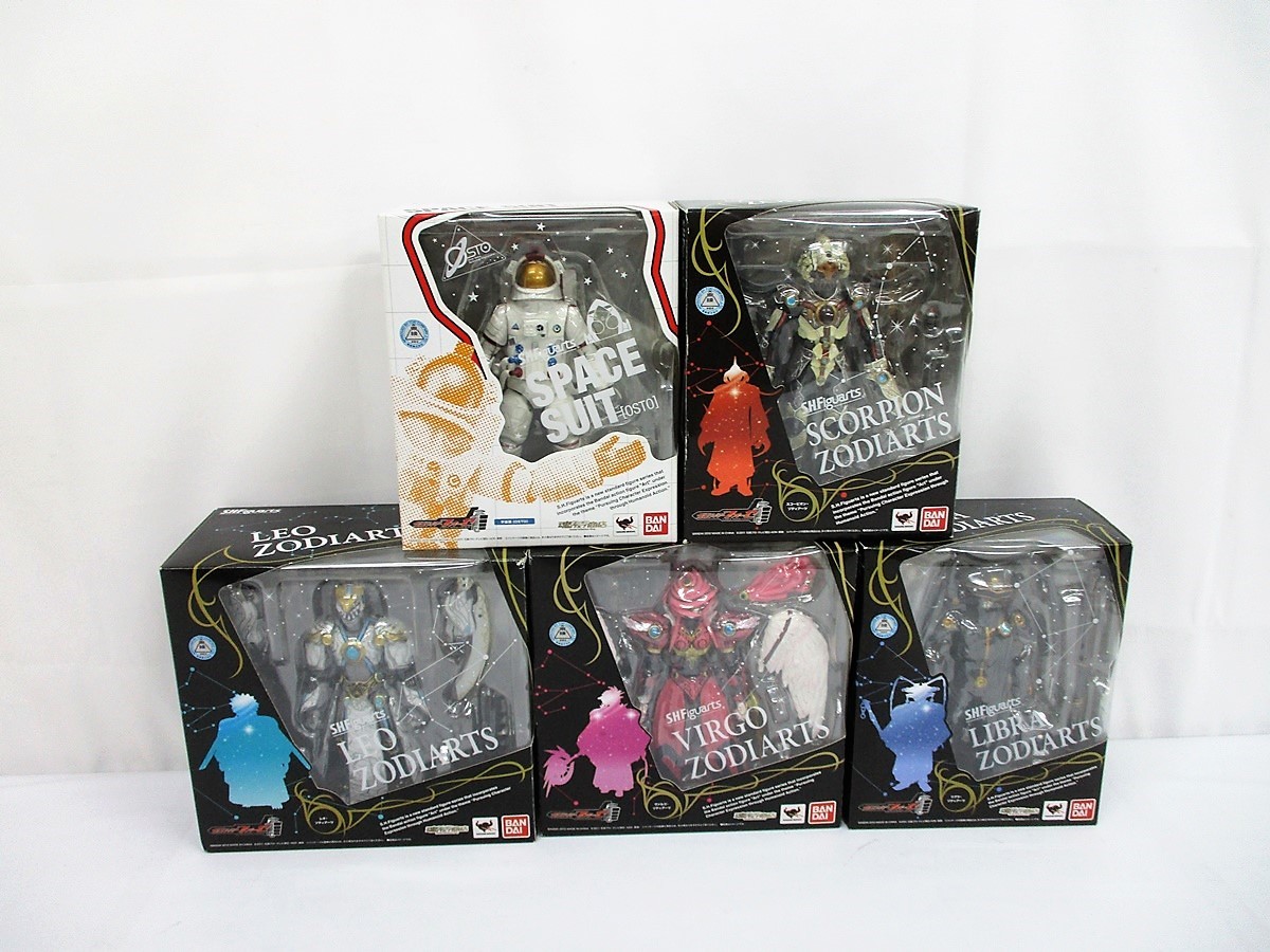 3081P S.H.Figuarts 仮面ライダーフォーゼ 宇宙服(OSTO  