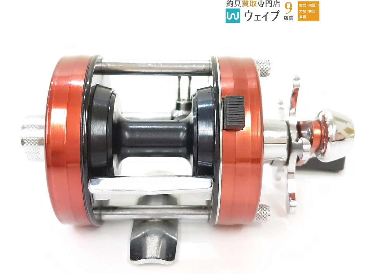 アンバサダー2500CI ポパイスペシャル 赤／レッド 060006 限定