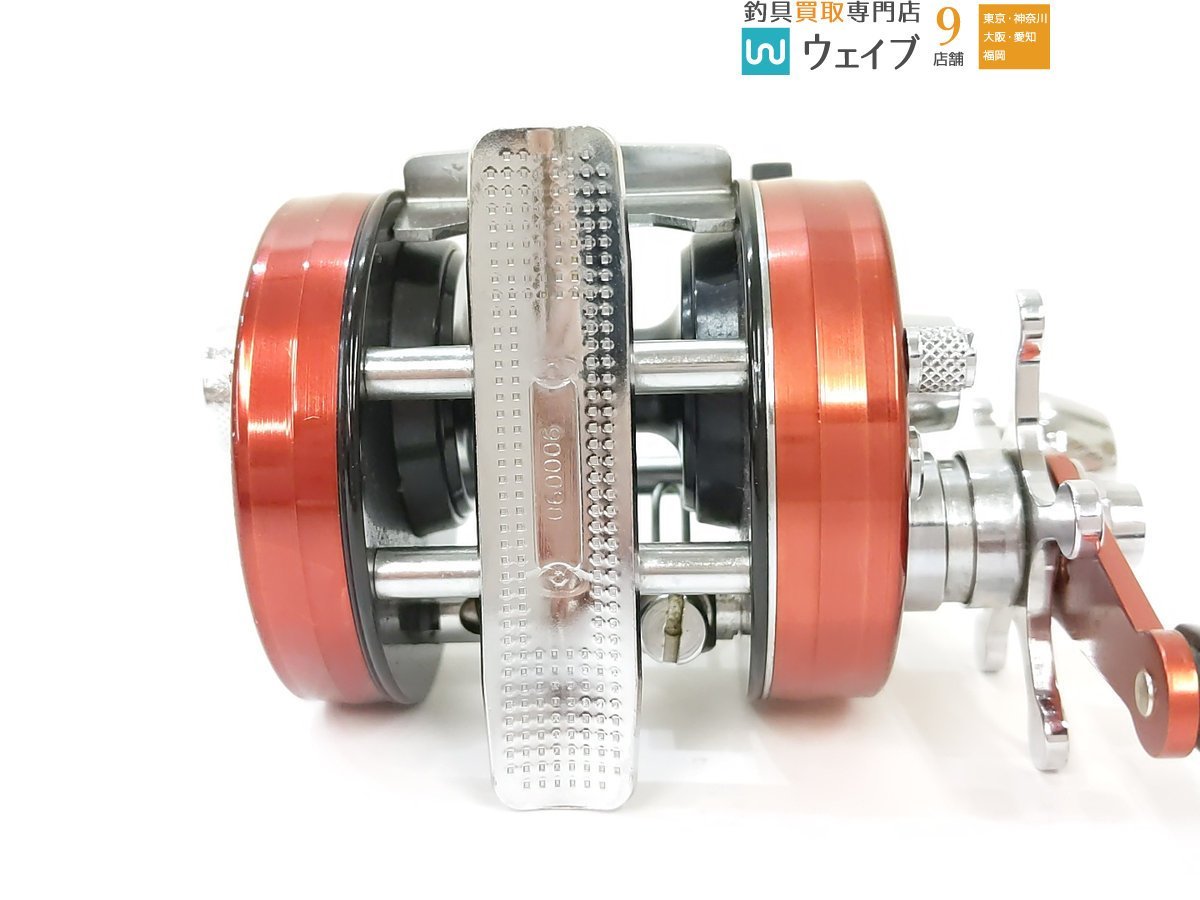 ABU アブ アンバサダー 2500CI ポパイスペシャル レッド ＃060006