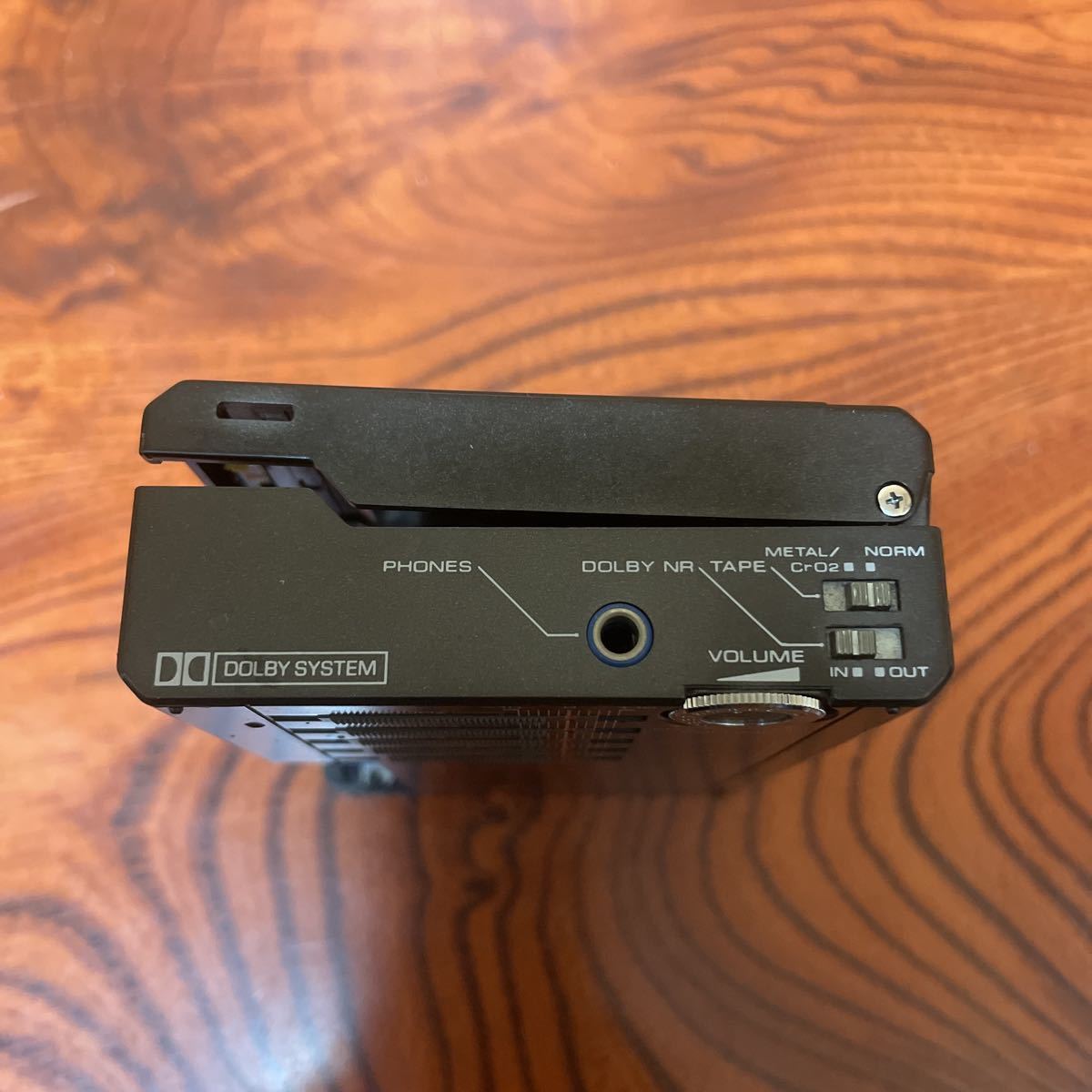 ポータブルカセットプレーヤー KENWOOD CP-G5 ポータブルカセットプレーヤー KENWOOD CP-G5 KENWOOD ケンウッド CP